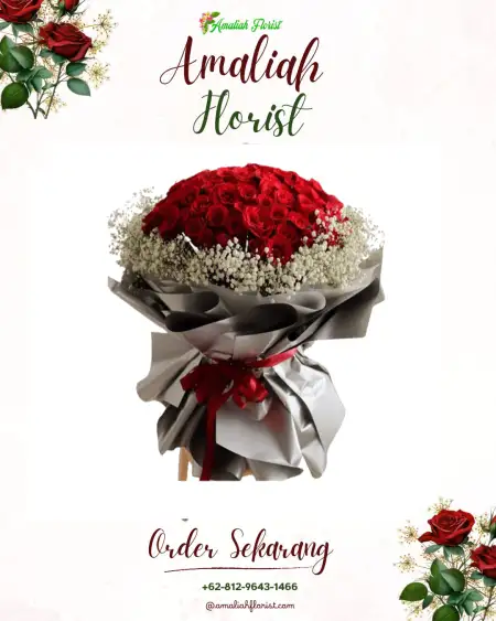 Buket Bunga Tridonorejo